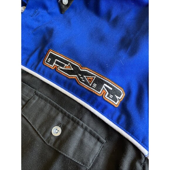 FXR 10 Years of Speed Button Down Shirt Men's 3XL - Picture 2 of 16